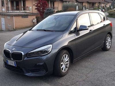 usata BMW 216 Active Tourer 216d del 2018 cambio automatico