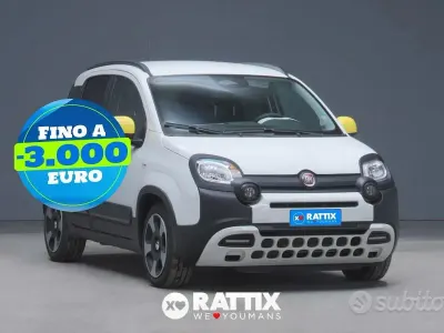 Usata Fiat Panda Cross