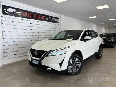 Usata Nissan Qashqai 158 CV (116 kW) 2023 Bianco SUV