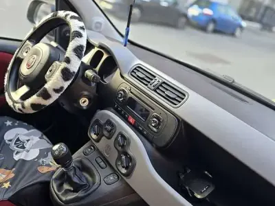 Usata Fiat Panda Lounge 69 CV (50 kW) 2019 Utilitaria