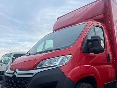 Usata Citroën Jumper 131 CV (96 kW) 2020 Rosso Monovolume
