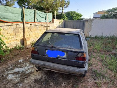 VW Golf II