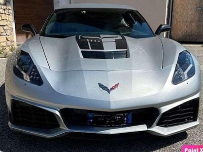 Usata Corvette Stingray 466 CV (342 kW) 2014 Cabrio
