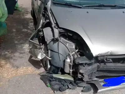 Usata Ford Fiesta 2004 Grigio Utilitaria