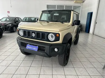 Occasion Suzuki Jimny