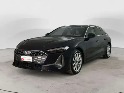 Usata Audi A5 Advanced Plus 204 CV (150 kW) 2025 Blu/azzurro Station wagon