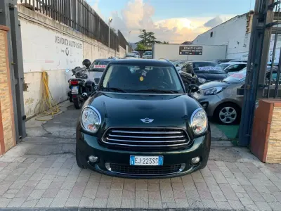 Usata Mini One D Countryman