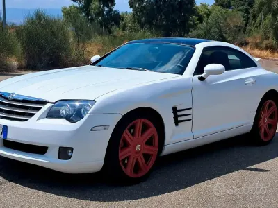 Usata Chrysler Crossfire