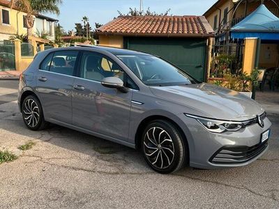 usata VW Golf VIII 1st edition 2020 motore 1.5 etsi