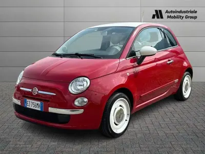 Usata Fiat 500 69 CV (50 kW) 2015 Other Berlina