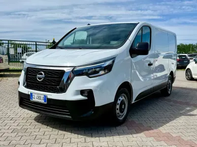 Usata Nissan Primastar Acenta 110 CV (80 kW) 2023 Bianco Monovolume
