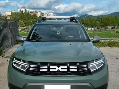 Occasion Dacia Duster Journey 101 ch (74 kW) 2023 Vert SUV