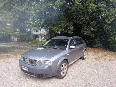 Audi A6 Allroad