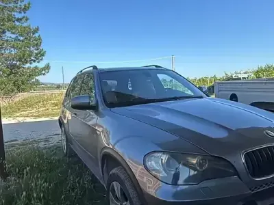 Usata BMW X5 2007 Grigio SUV