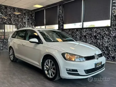 Usata VW Golf VII