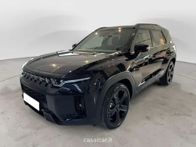 Nuova KGM Torres 204 CV (150 kW) 2026 Nero SUV