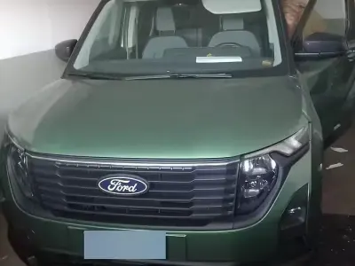 Usata Ford Tourneo Courier