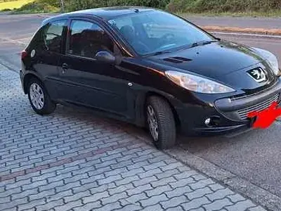 Usata Peugeot 206 60 CV (44 kW) 2009 Berlina