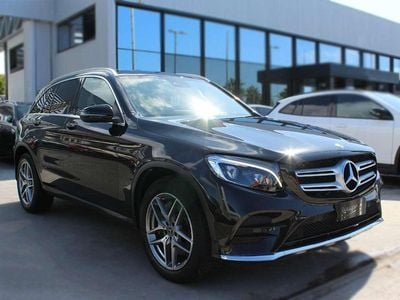 Mercedes GLC250