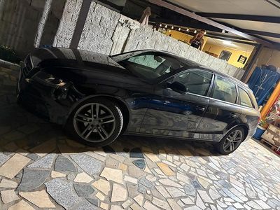 Usata Audi A4 2012 Nero Station wagon