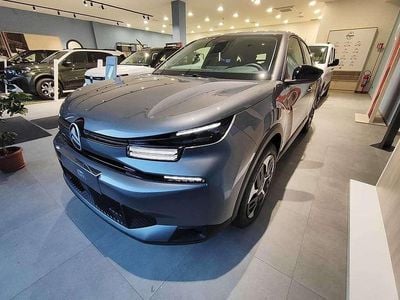 Nouvelle Citroën C4 131 ch (96 kW) 2026 Gris Berline