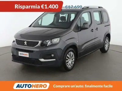 Usata Peugeot Rifter