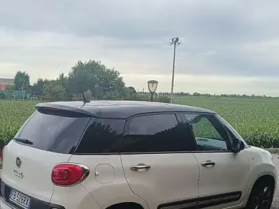 Usata Fiat 500L Lounge 84 CV (61 kW) 2015 Monovolume