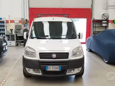 Occasion Fiat Doblò