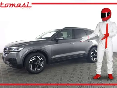 Usata VW Touareg