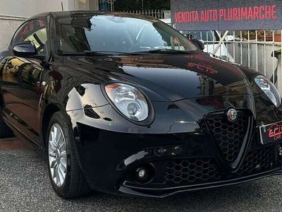 usata Alfa Romeo MiTo 1.4 NEOPATENTATI 78cv E6