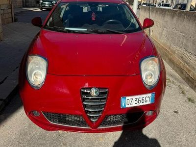 usata Alfa Romeo MiTo MiTo 1.3 JTDm 85 CV S&S Impression