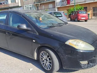 Usata Fiat Bravo 120 CV (88 kW) 2009 Nero Utilitaria