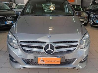 usata Mercedes B180 B 180d Sport