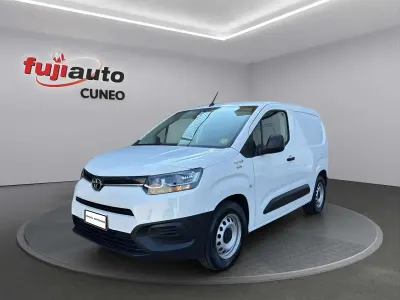 Usata Toyota Proace City
