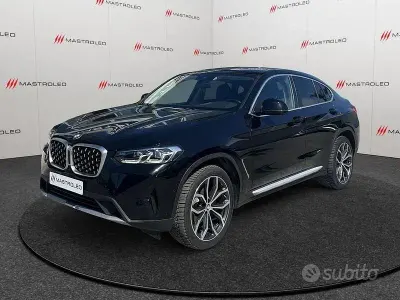 Usata BMW X4
