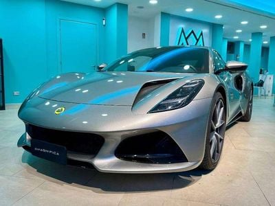 Usata Lotus Emira 405 CV (297 kW) 2023 Shadow grey Coupé