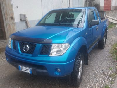 usata Nissan Navara 