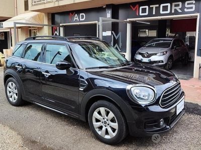 Usata Mini Cooper D Countryman 150 CV (110 kW) 2020 Nero SUV