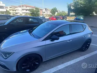Usata Seat Leon