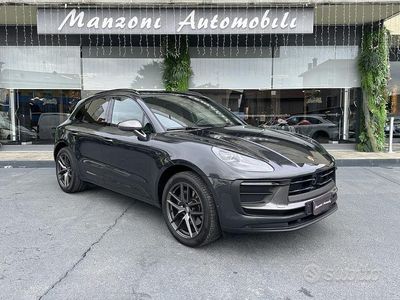 Usata Porsche Macan 265 CV (194 kW) 2022 Antracite SUV
