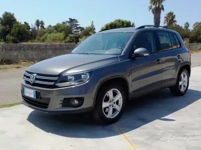 Usata VW Tiguan