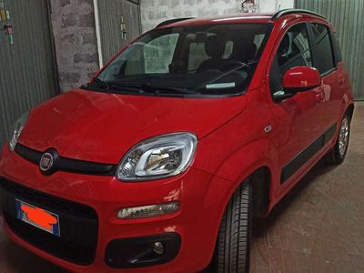 usata Fiat Panda 1.2 Lounge 69cv