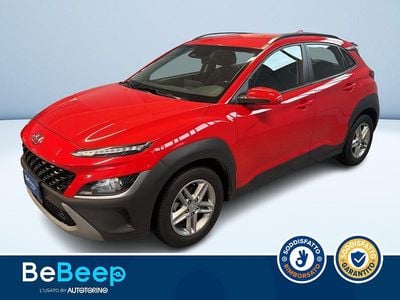Brugt Hyundai Kona