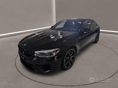 Begagnad BMW M5 Competition Edition 625 HK (459 kW) 2020 Sedan