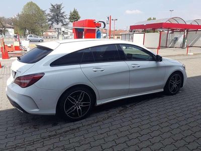 Mercedes CLA200 Shooting Brake