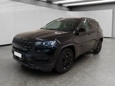 Usata Jeep Compass Night Eagle 130 CV (95 kW) 2023 Nero SUV
