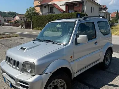 Usata Suzuki Jimny