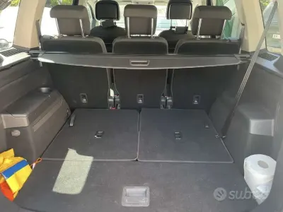 Usata VW Touran Trendline 105 CV (77 kW) 2019 Monovolume