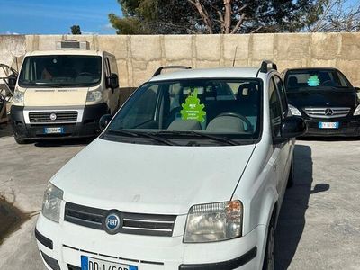 usata Fiat Panda 1.3 mjt 75cv