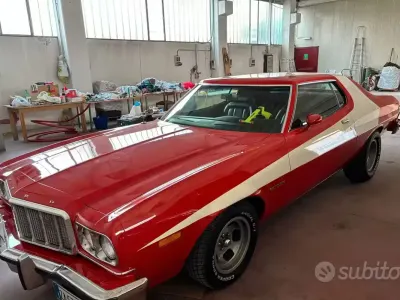 Usado Ford Torino 1970